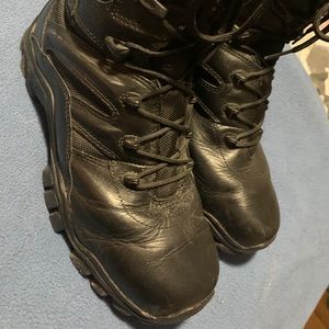 Bates Women’s Tactical 8” side zip boots